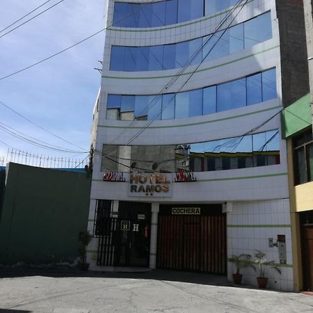 Hotel Ramos Arequipa Luaran gambar