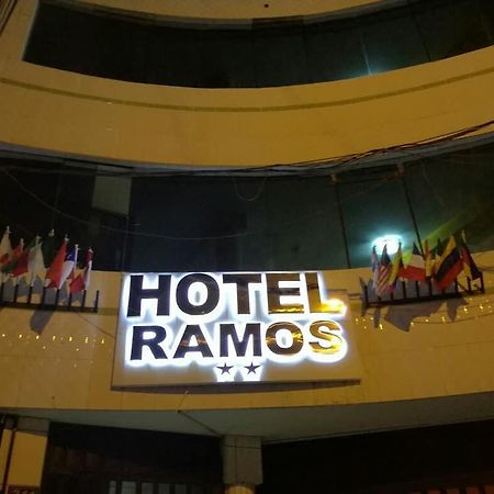Hotel Ramos Arequipa Luaran gambar