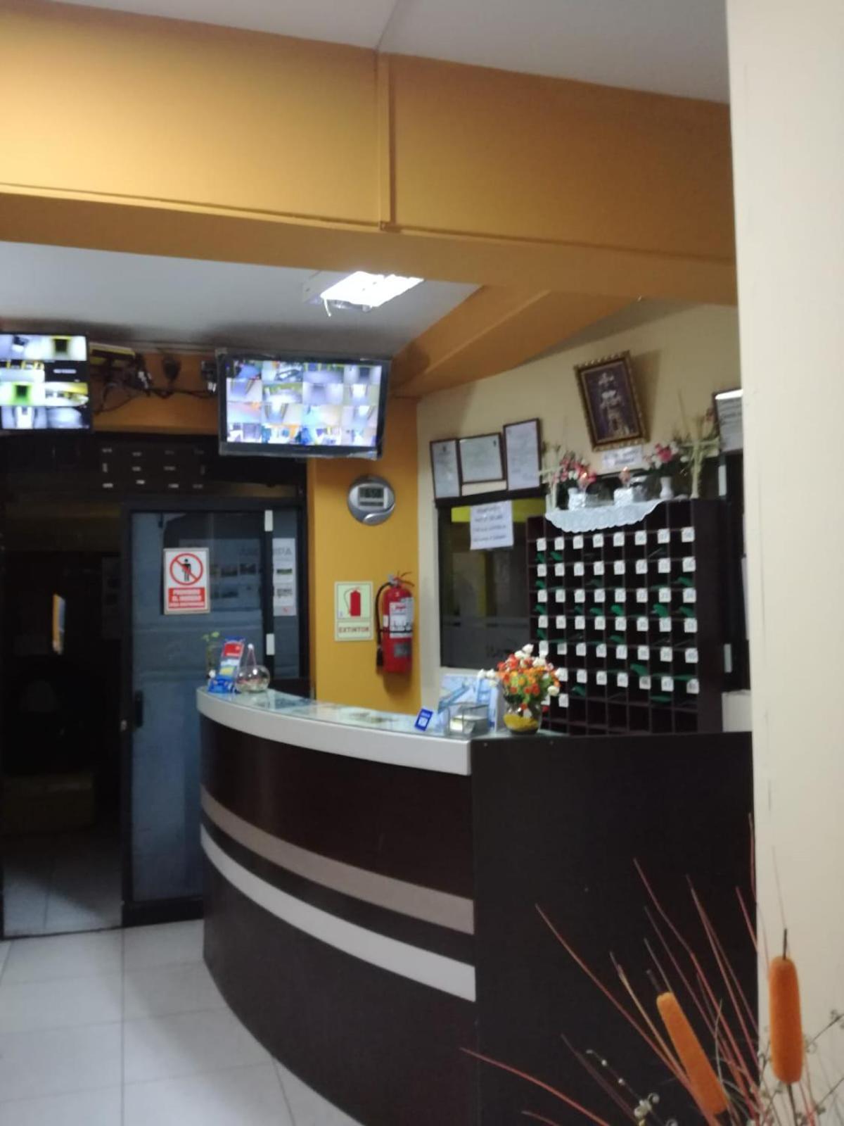 Hotel Ramos Arequipa Luaran gambar