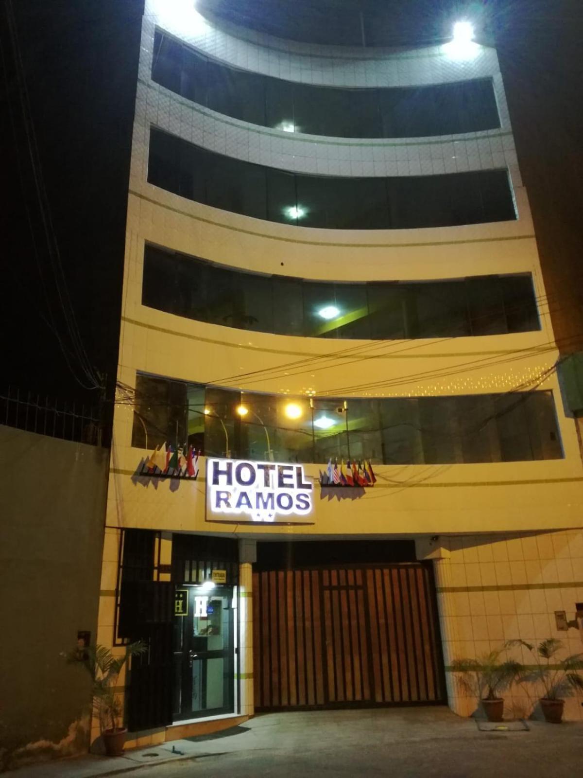 Hotel Ramos Arequipa Luaran gambar
