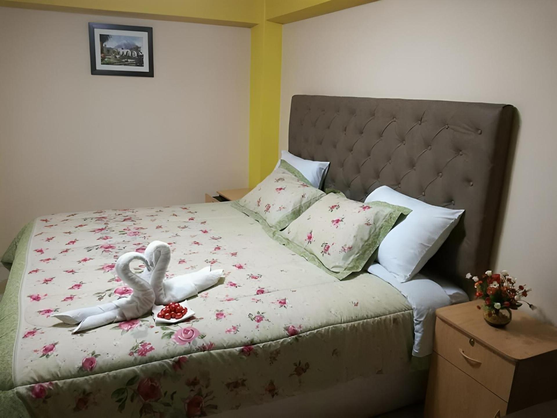 Hotel Ramos Arequipa Luaran gambar
