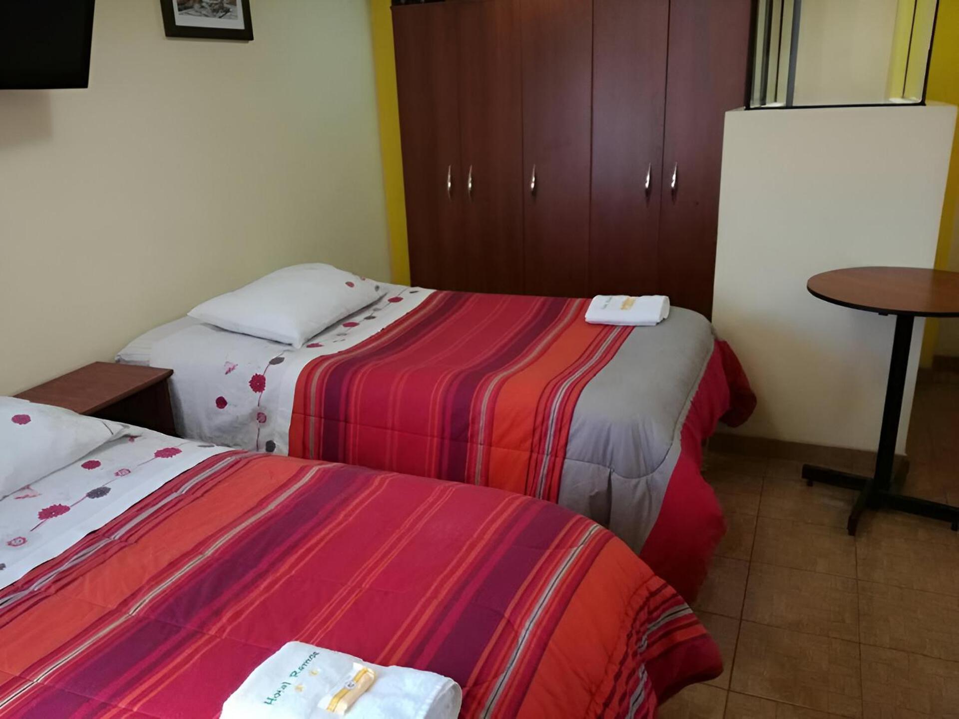 Hotel Ramos Arequipa Luaran gambar