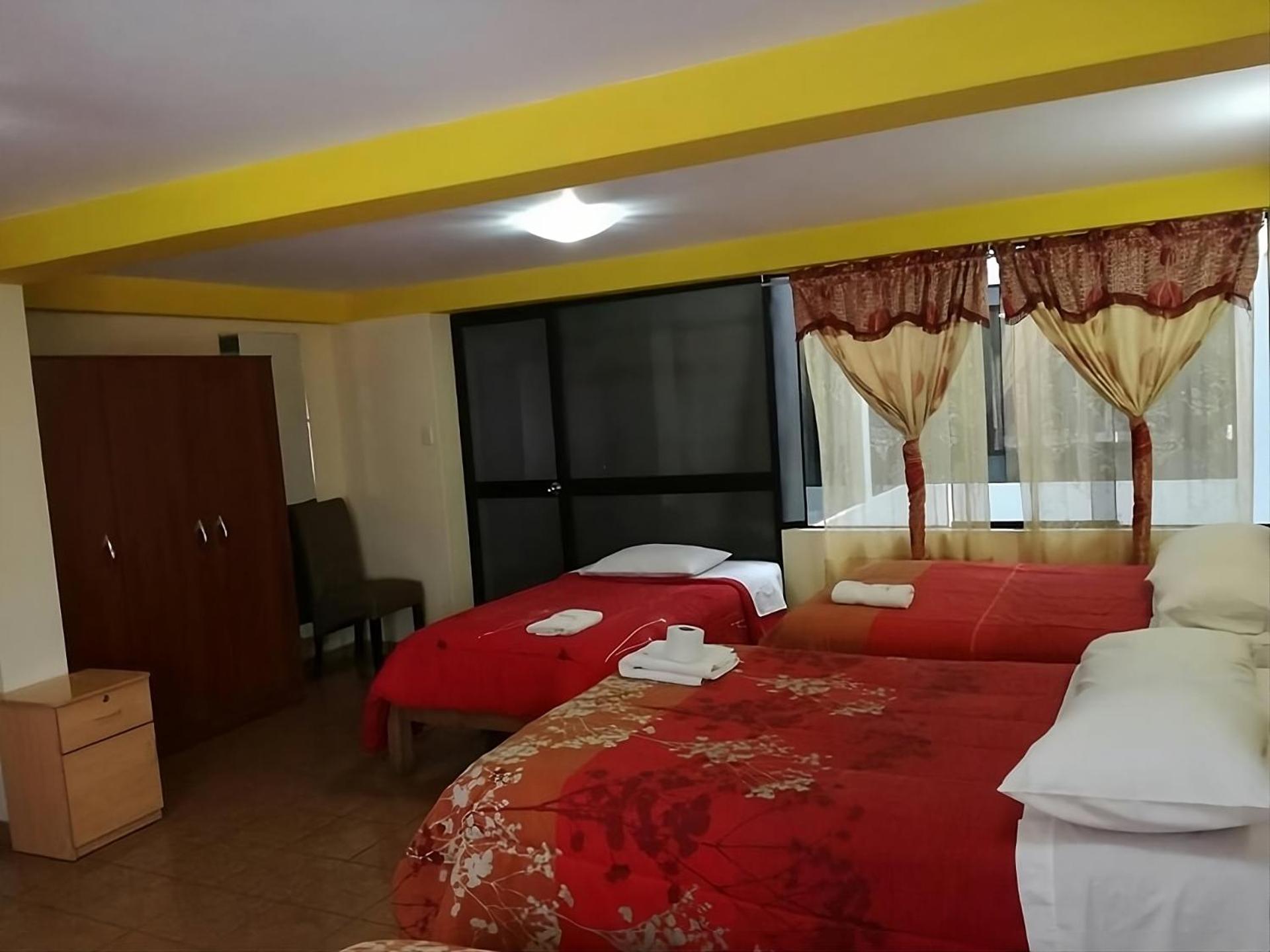Hotel Ramos Arequipa Luaran gambar
