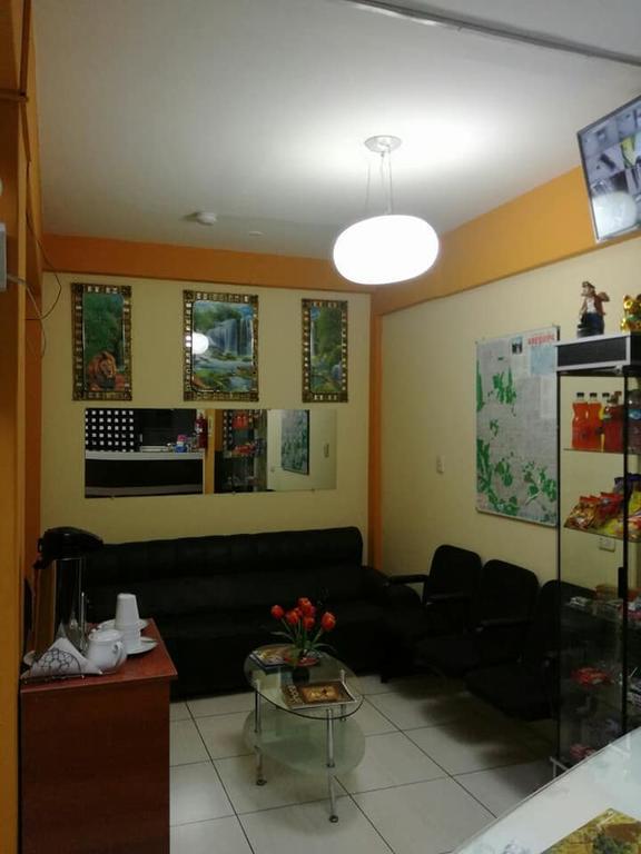 Hotel Ramos Arequipa Luaran gambar