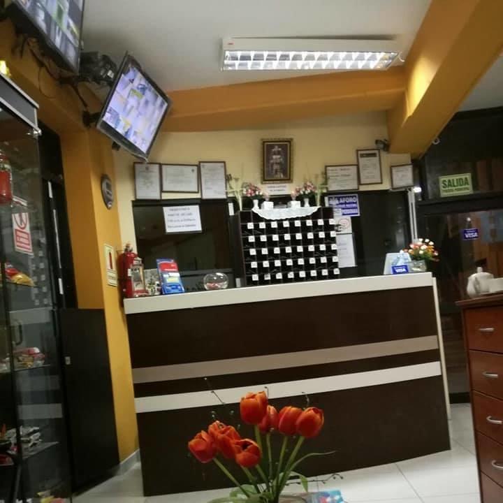 Hotel Ramos Arequipa Luaran gambar