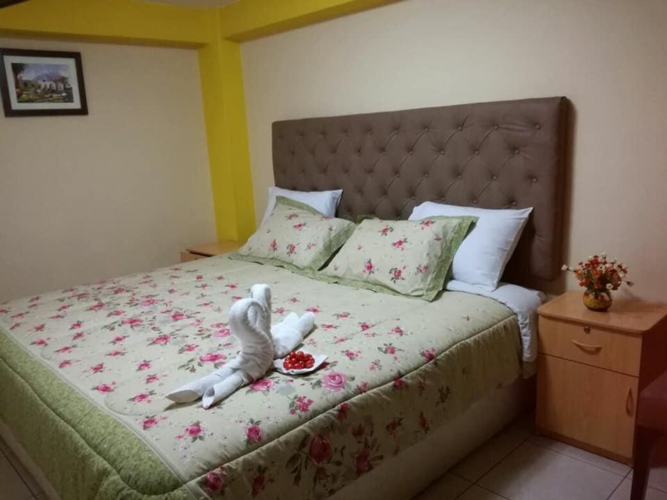 Hotel Ramos Arequipa Luaran gambar