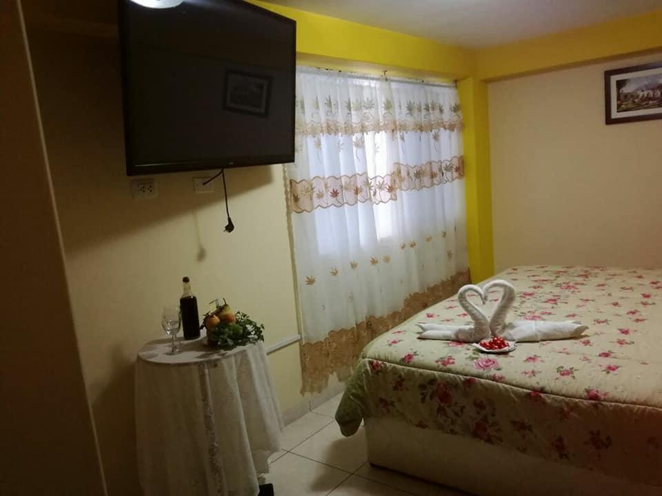 Hotel Ramos Arequipa Luaran gambar