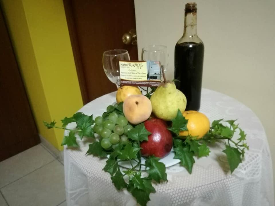 Hotel Ramos Arequipa Luaran gambar