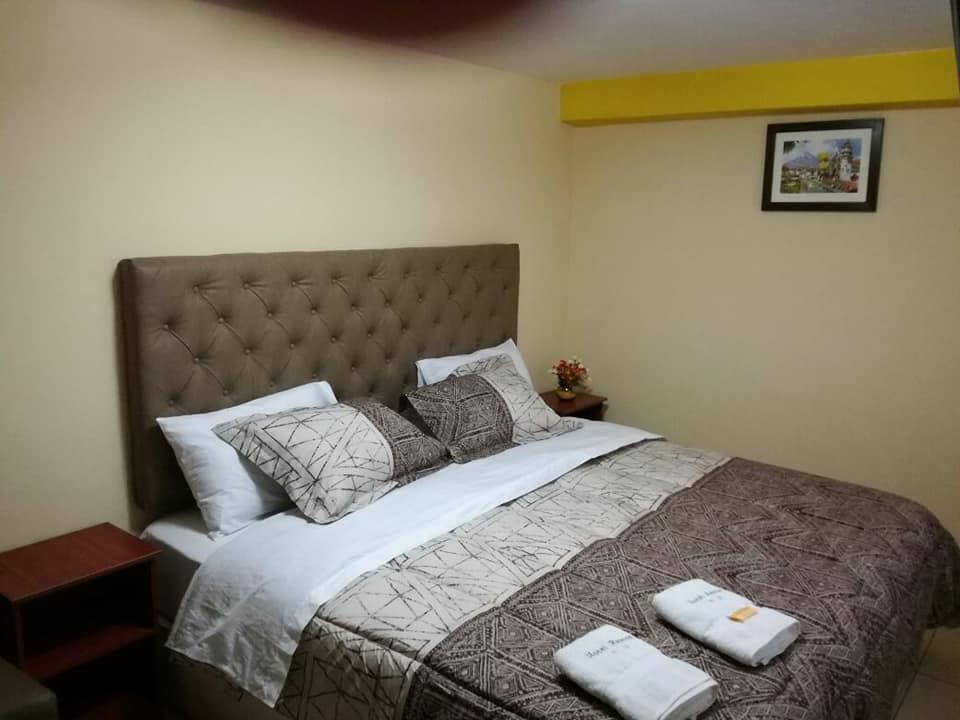 Hotel Ramos Arequipa Luaran gambar