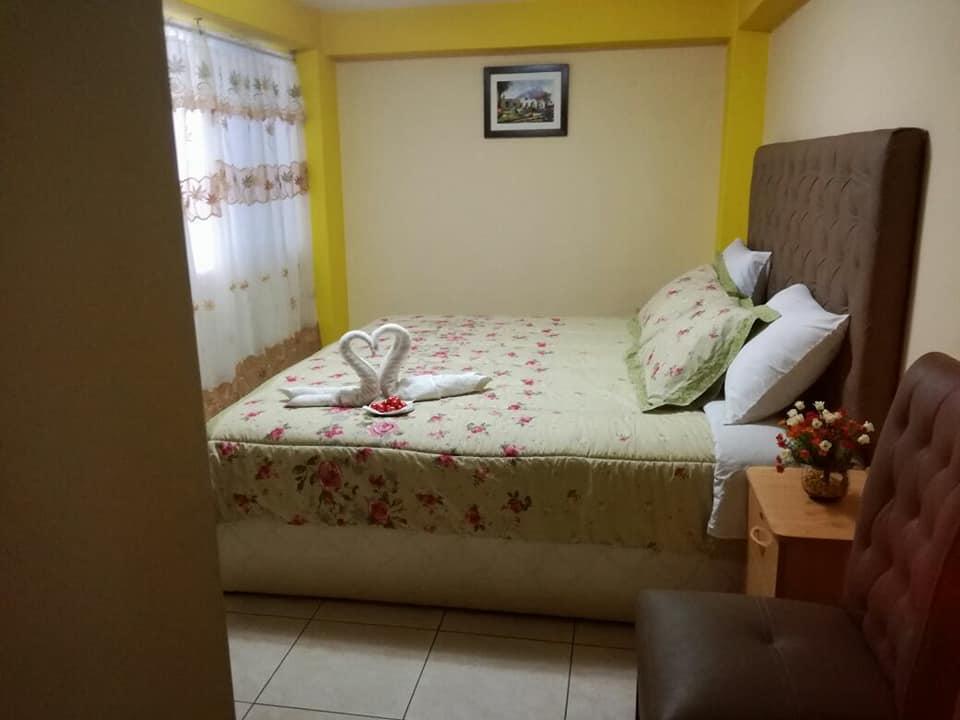 Hotel Ramos Arequipa Luaran gambar