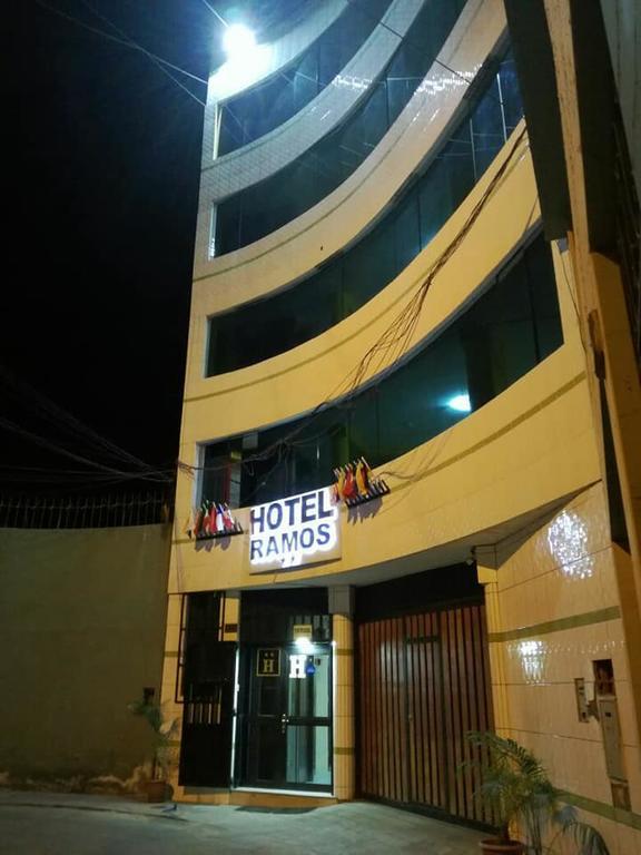 Hotel Ramos Arequipa Luaran gambar
