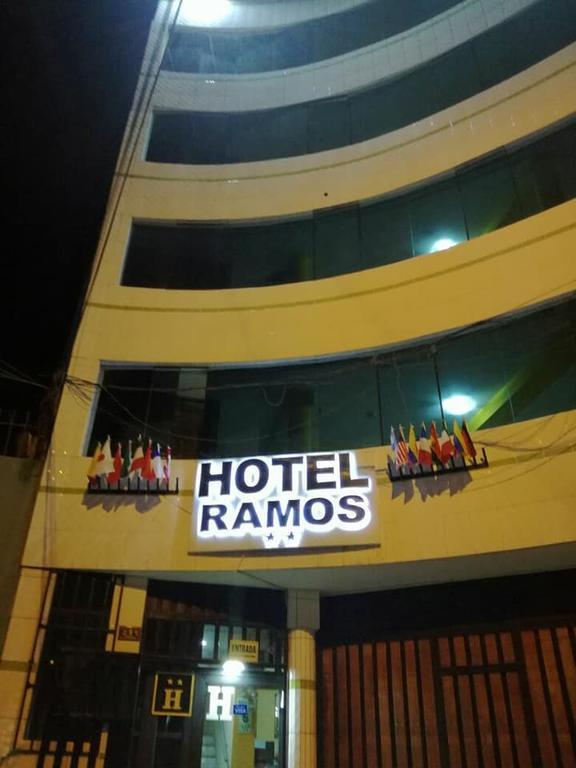 Hotel Ramos Arequipa Luaran gambar