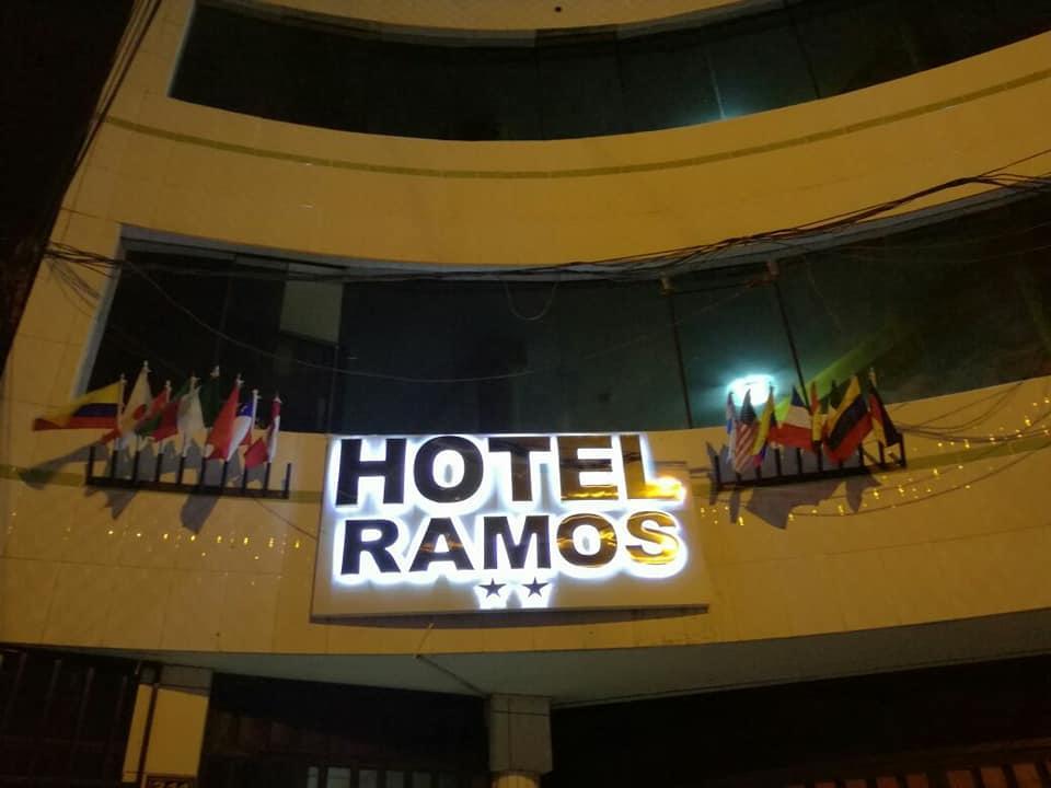Hotel Ramos Arequipa Luaran gambar