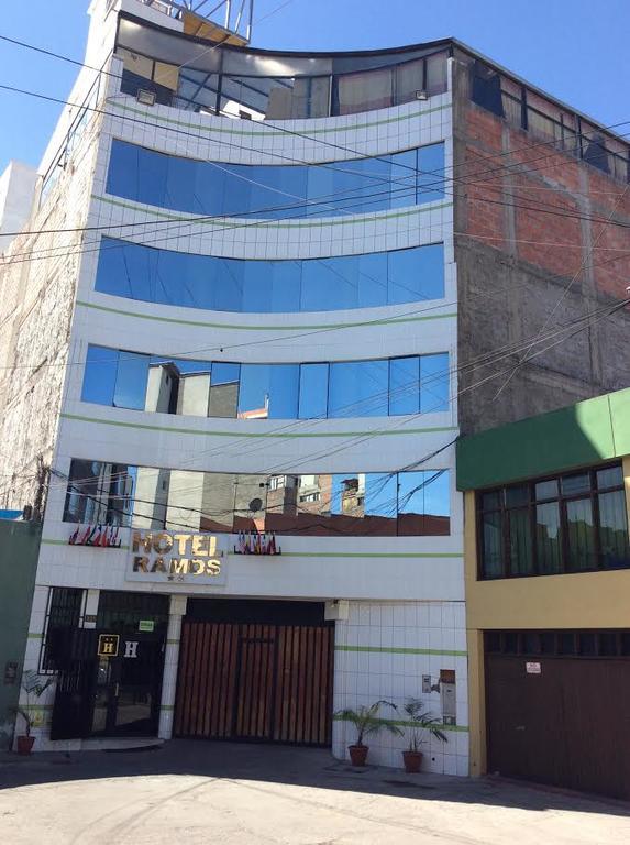 Hotel Ramos Arequipa Luaran gambar